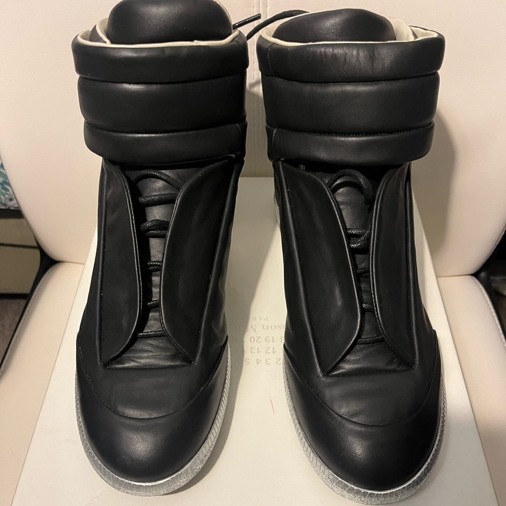 Men Maison Martin sneakers